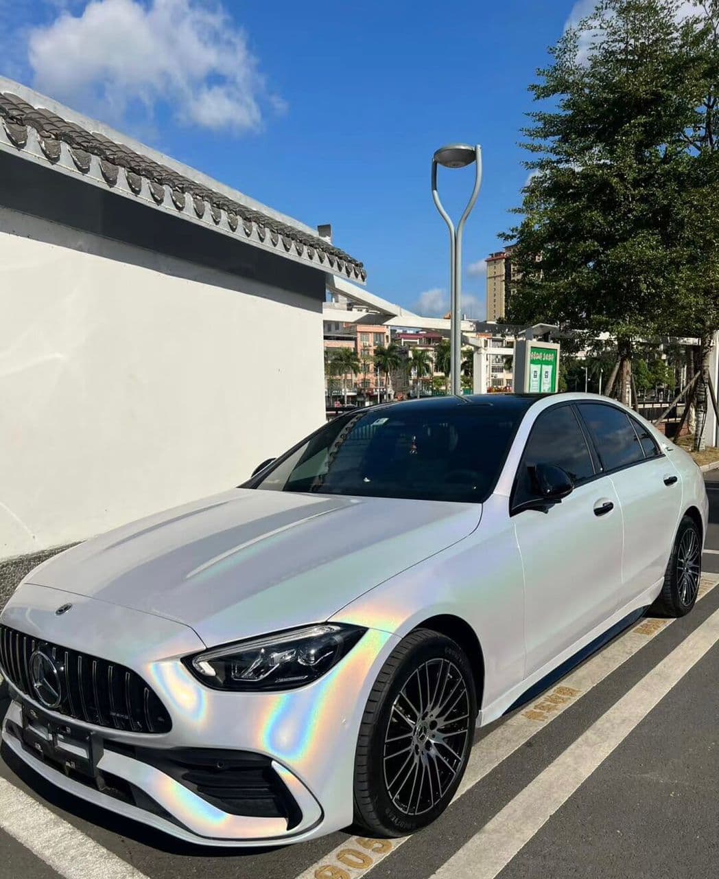 Color PPF