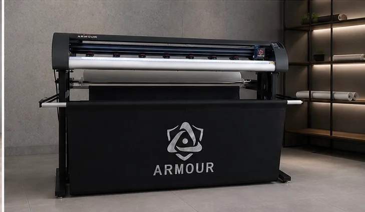 Armour plotter